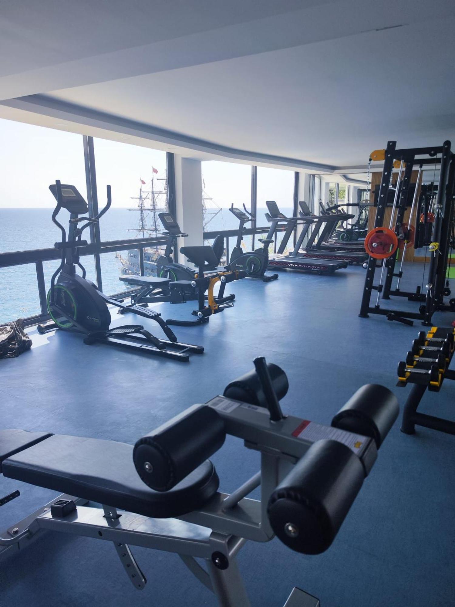 Ada Port Hotel Adults Only Аланя Екстериор снимка