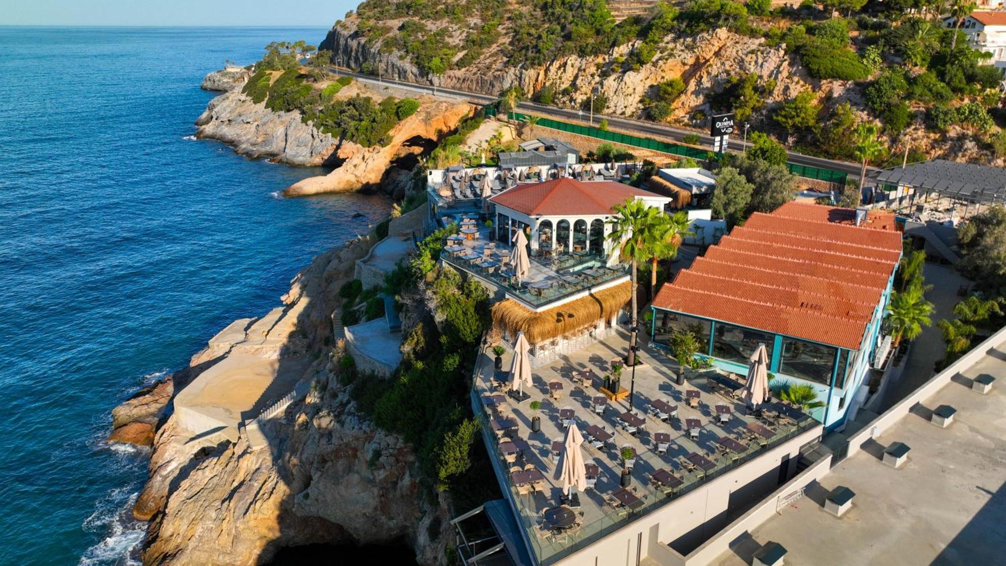 Ada Port Hotel Adults Only Аланя Екстериор снимка