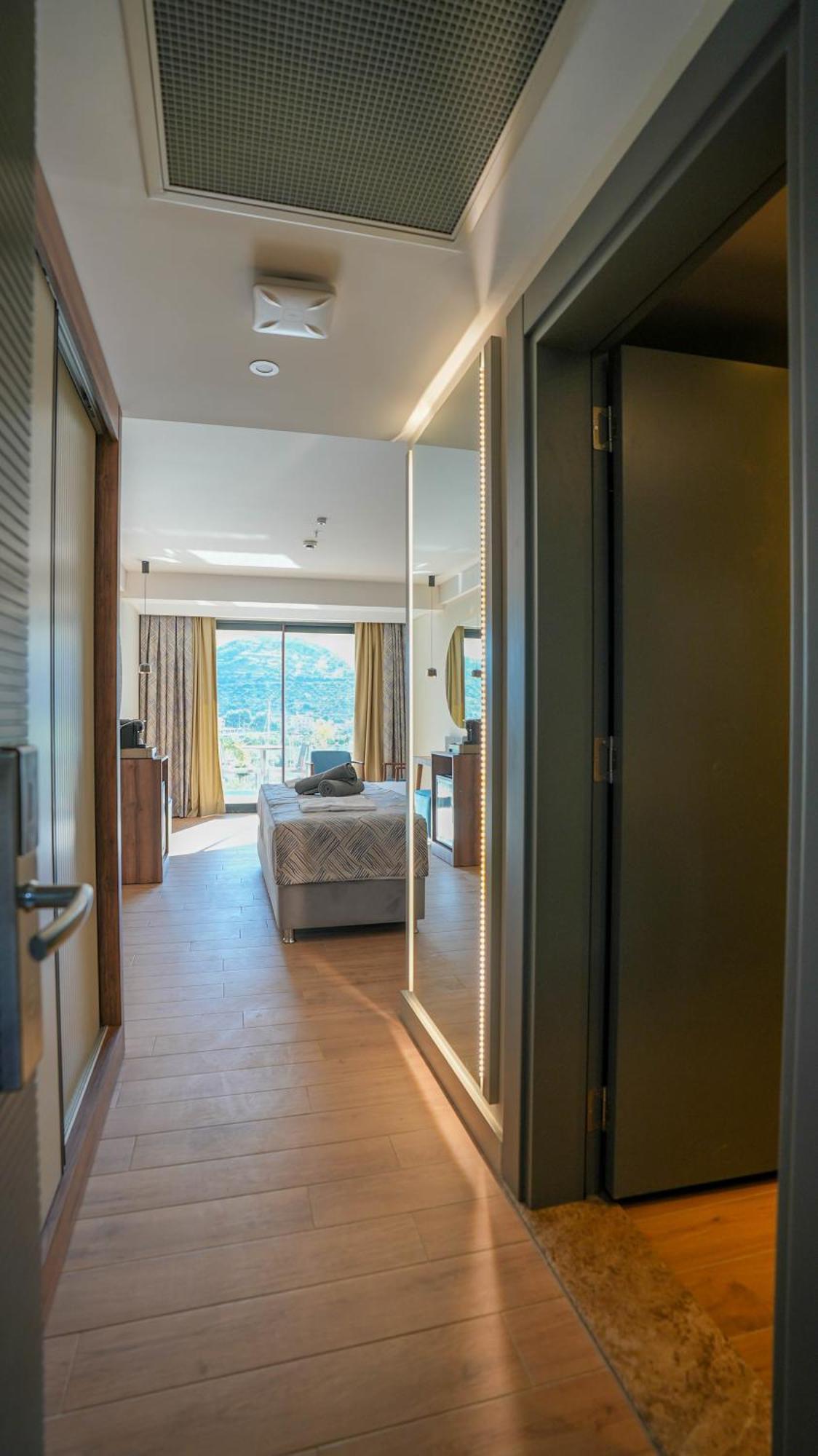 Ada Port Hotel Adults Only Аланя Екстериор снимка