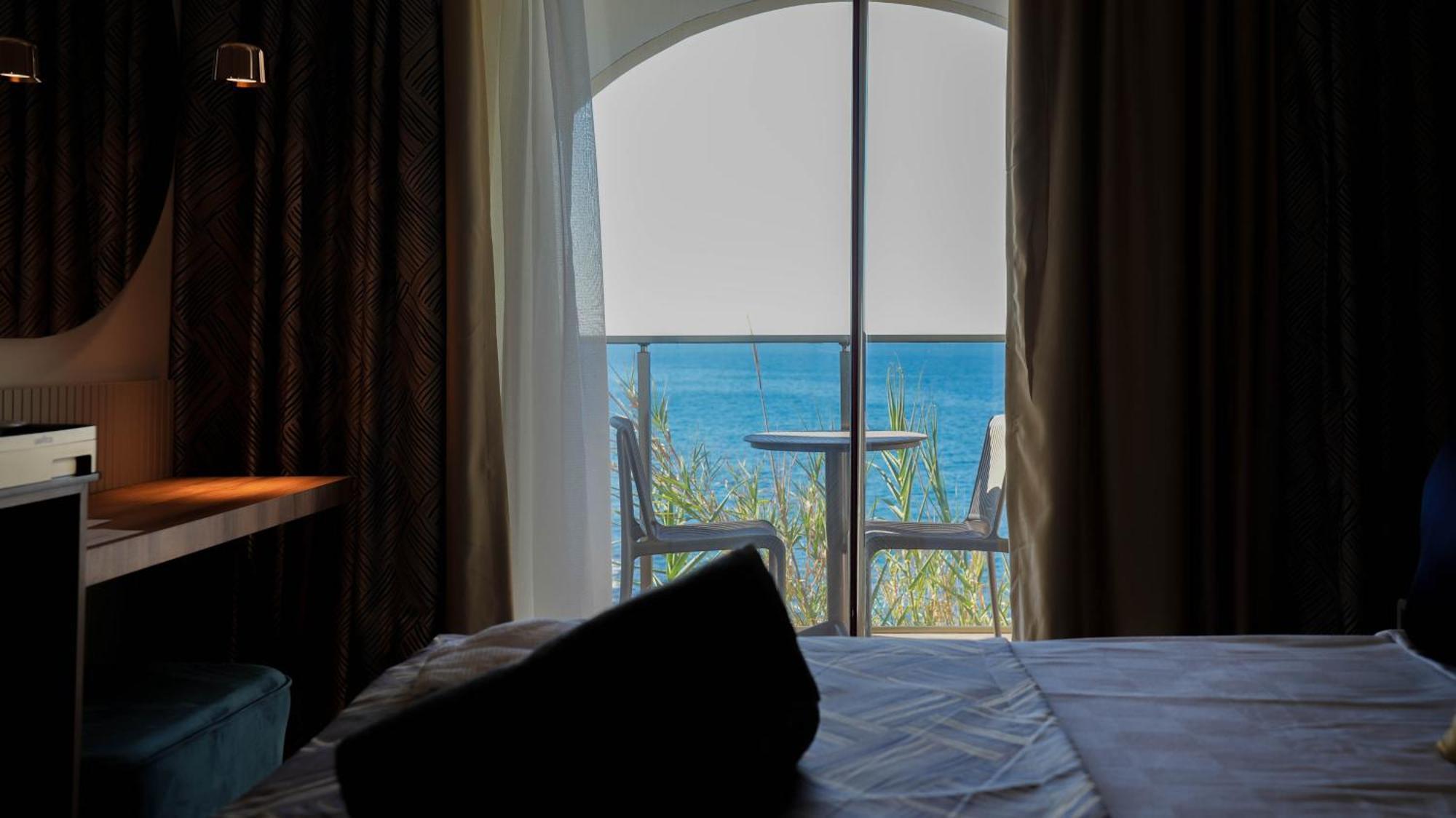 Ada Port Hotel Adults Only Аланя Екстериор снимка