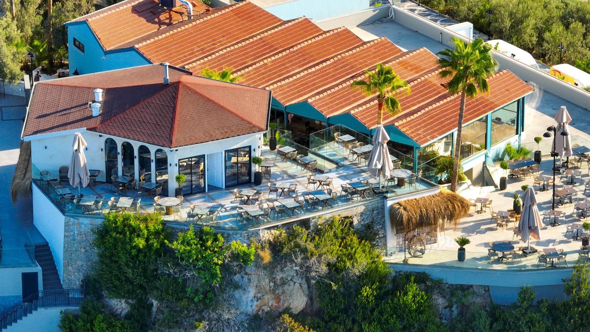 Ada Port Hotel Adults Only Аланя Екстериор снимка