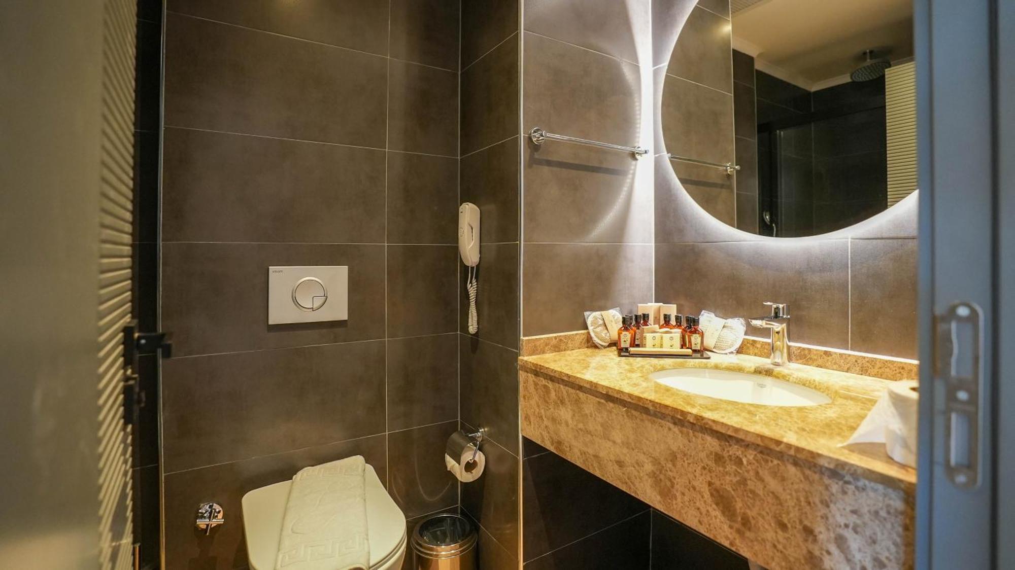 Ada Port Hotel Adults Only Аланя Екстериор снимка