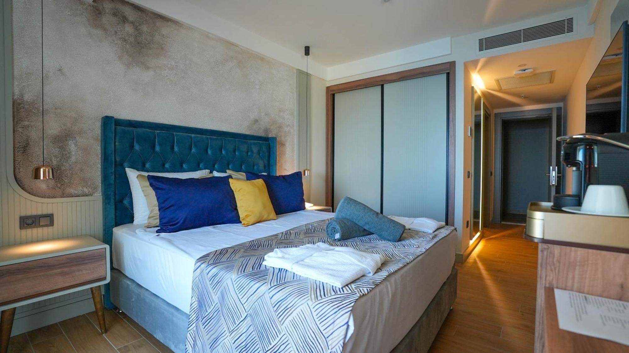 Ada Port Hotel Adults Only Аланя Екстериор снимка