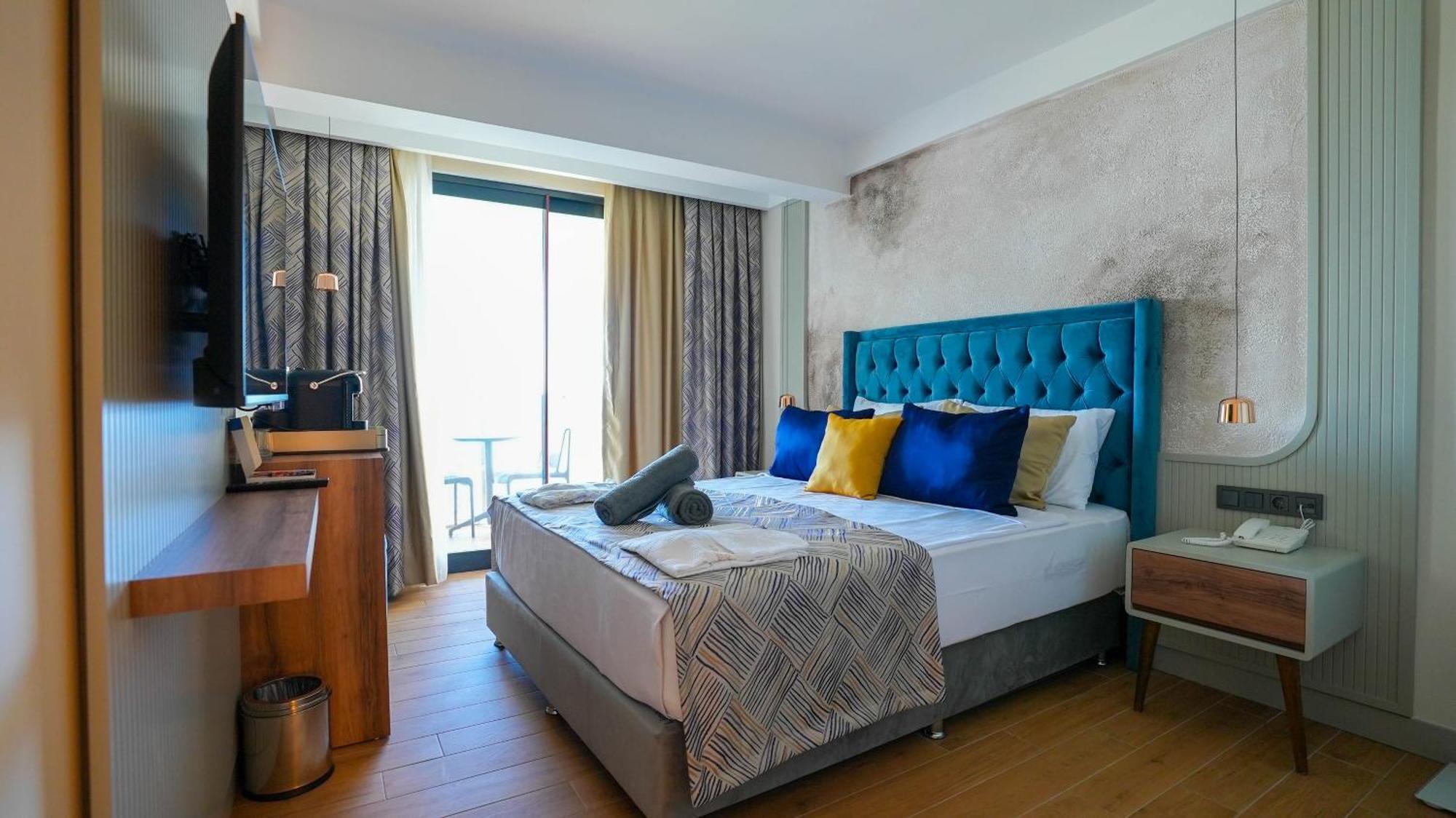Ada Port Hotel Adults Only Аланя Екстериор снимка