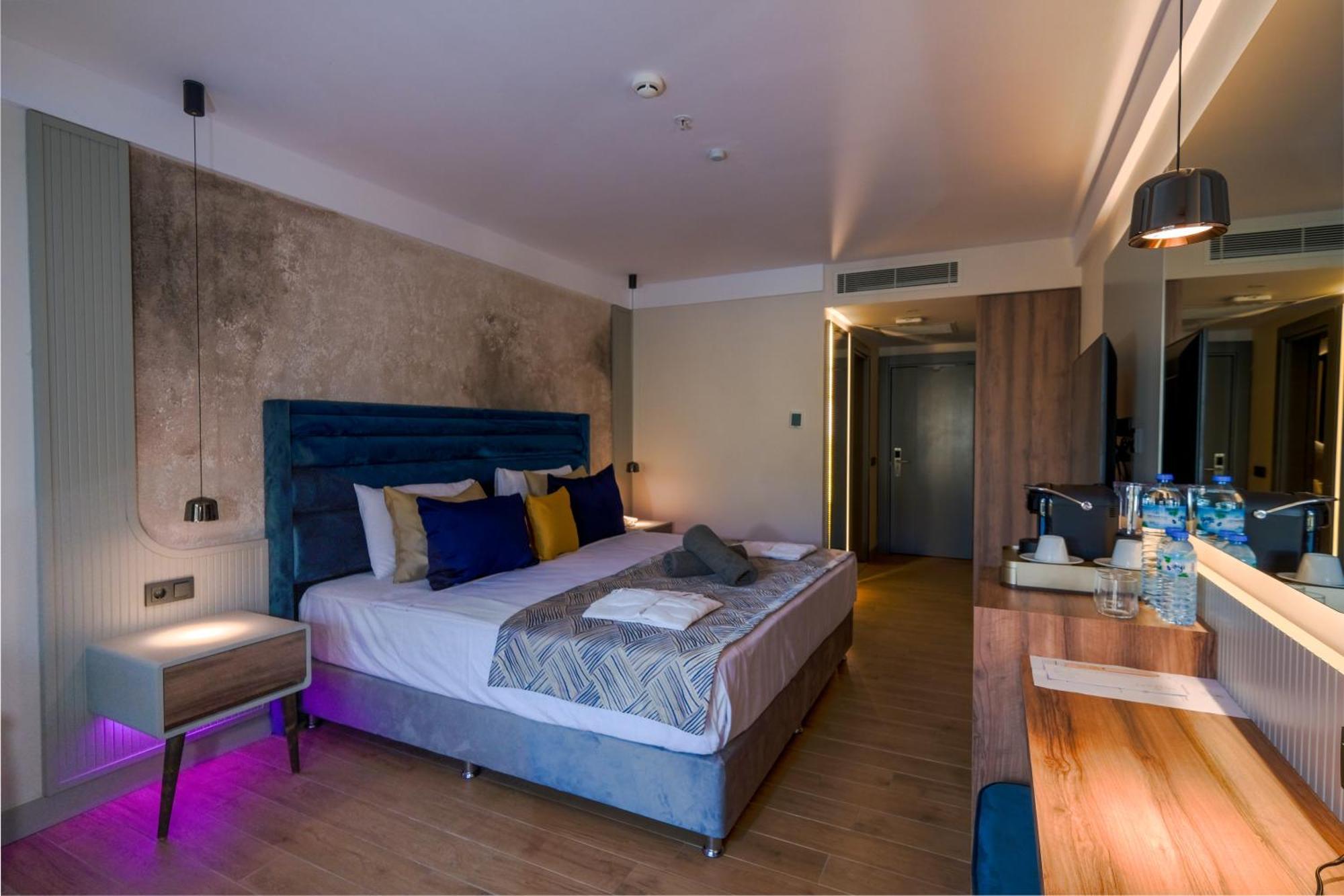 Ada Port Hotel Adults Only Аланя Екстериор снимка