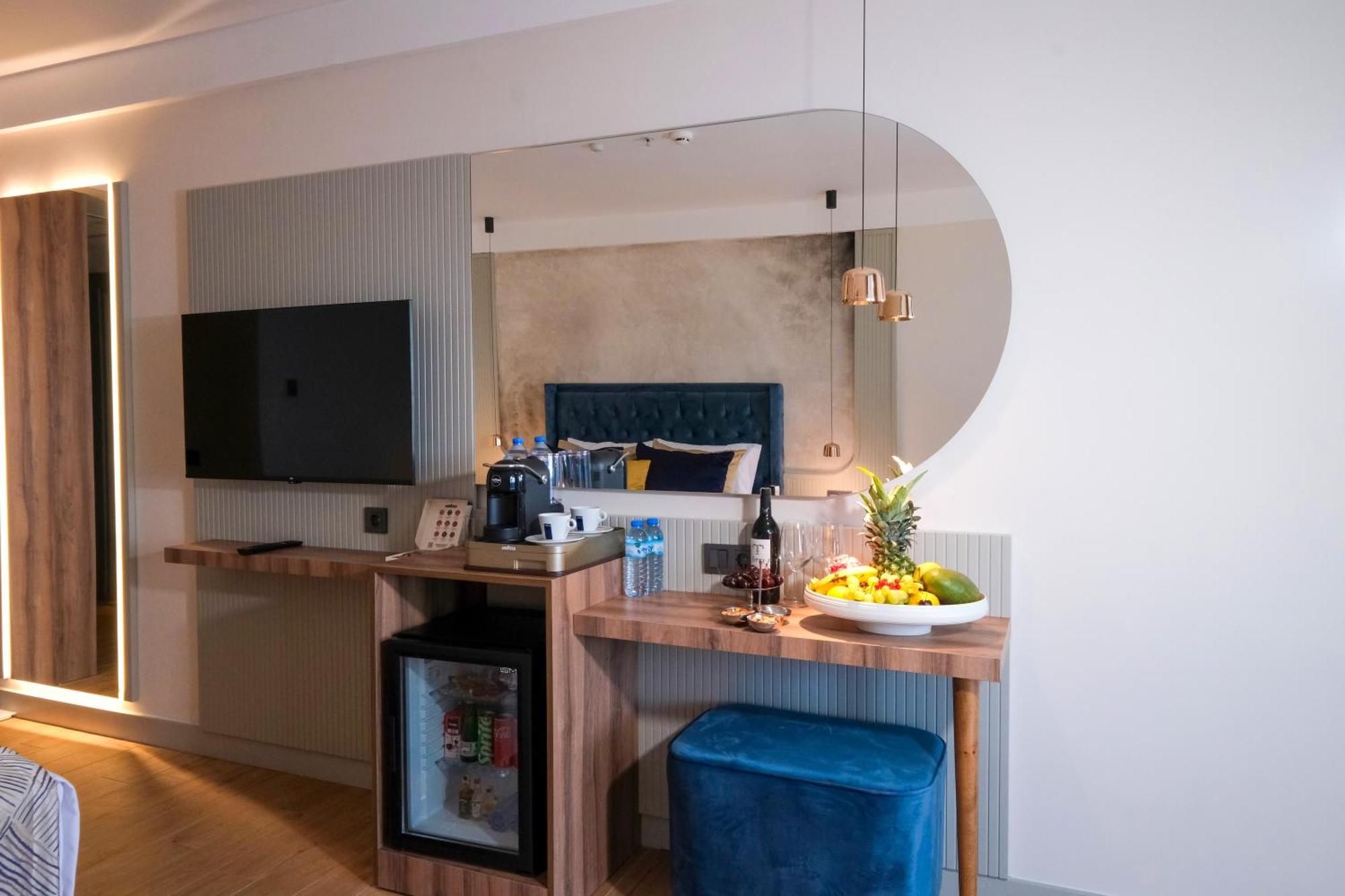 Ada Port Hotel Adults Only Аланя Екстериор снимка