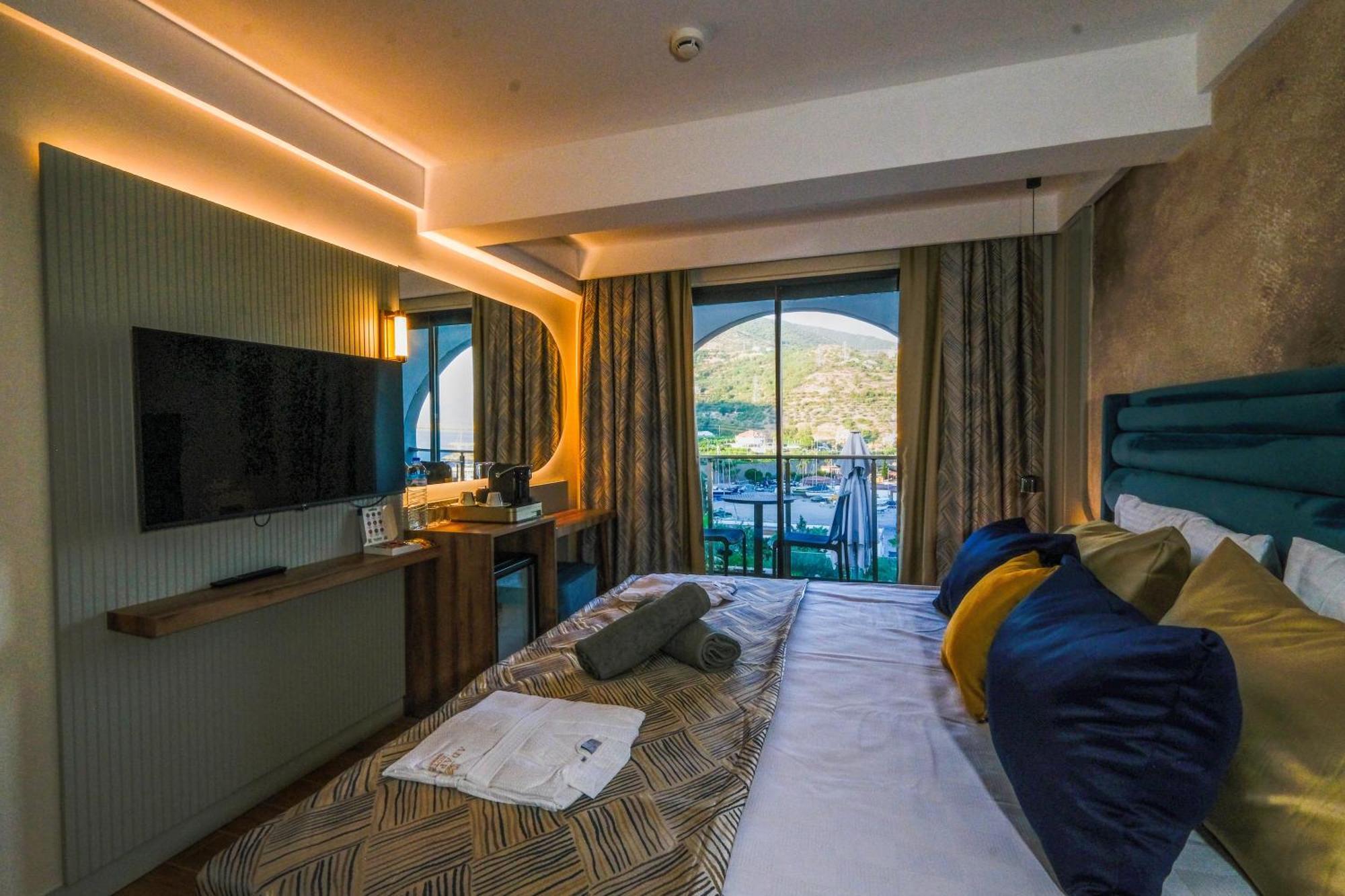 Ada Port Hotel Adults Only Аланя Екстериор снимка