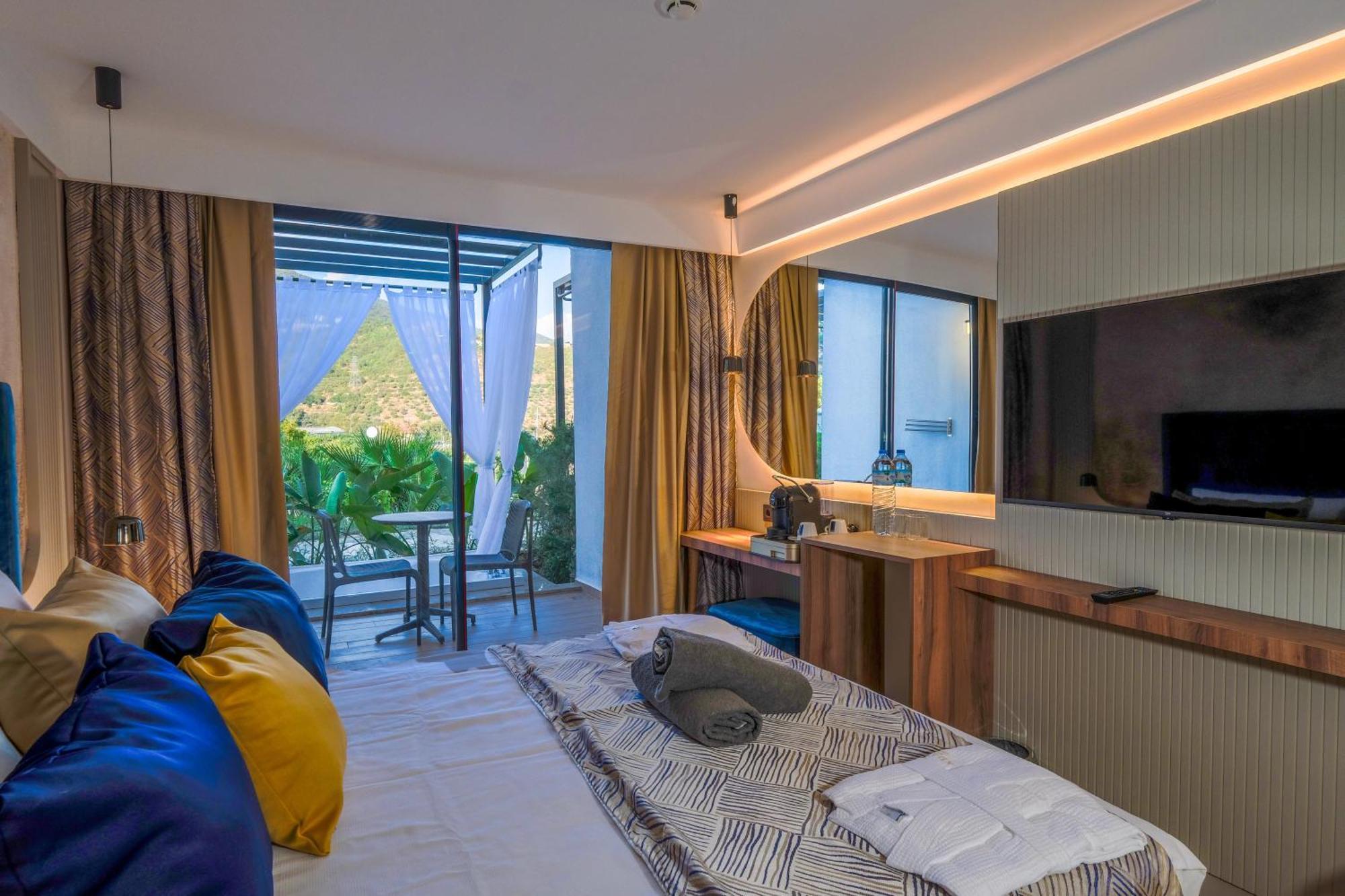 Ada Port Hotel Adults Only Аланя Екстериор снимка