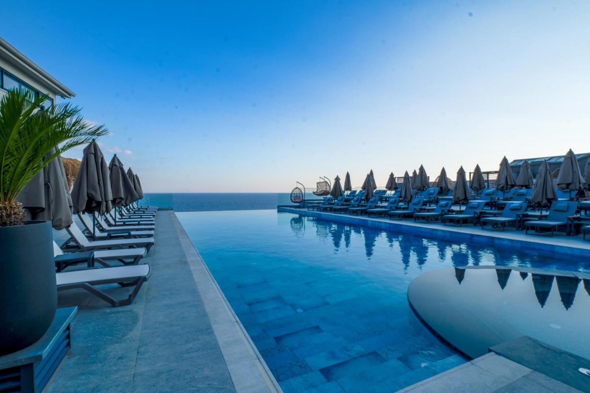 Ada Port Hotel Adults Only Аланя Екстериор снимка