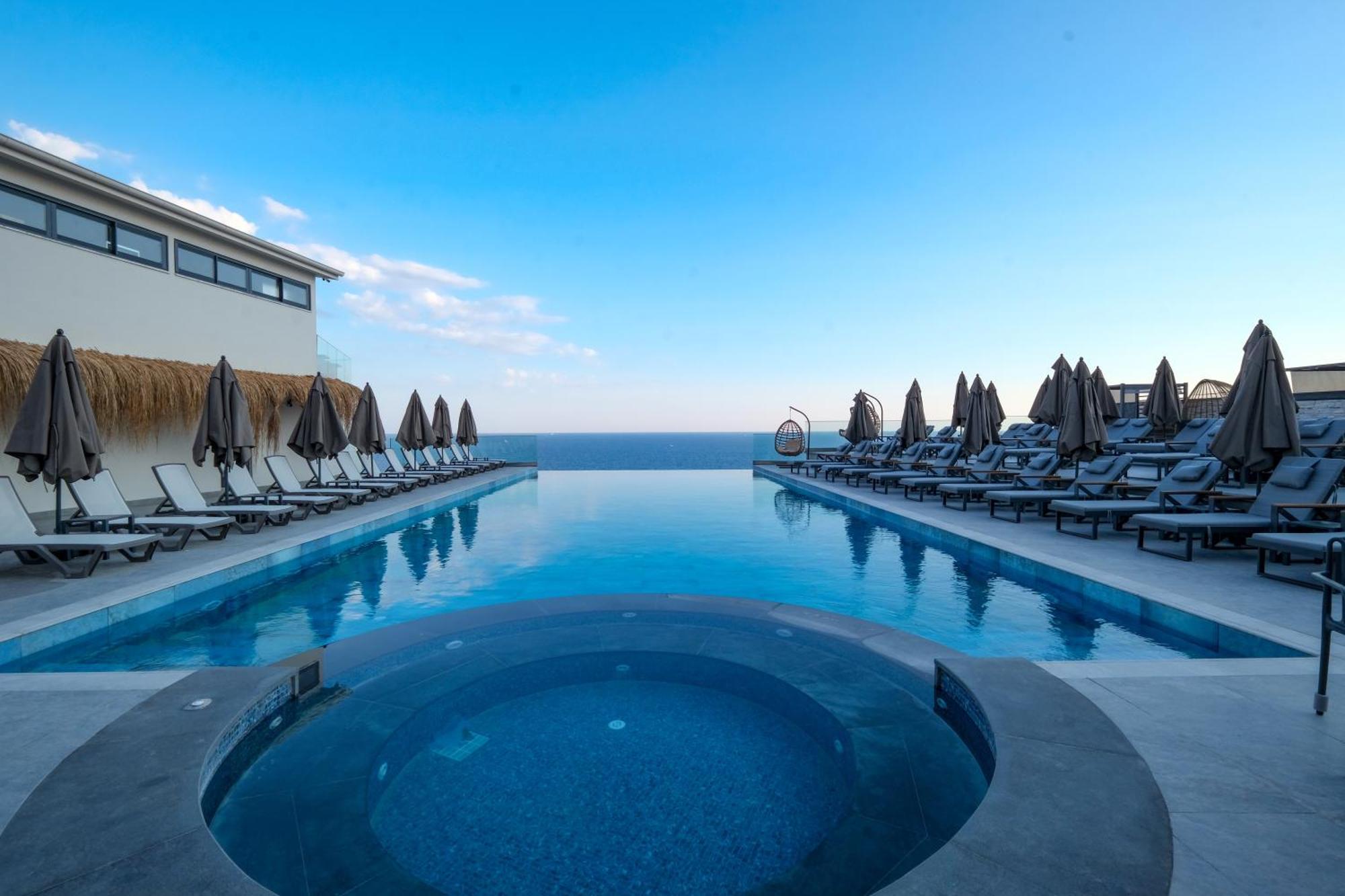 Ada Port Hotel Adults Only Аланя Екстериор снимка