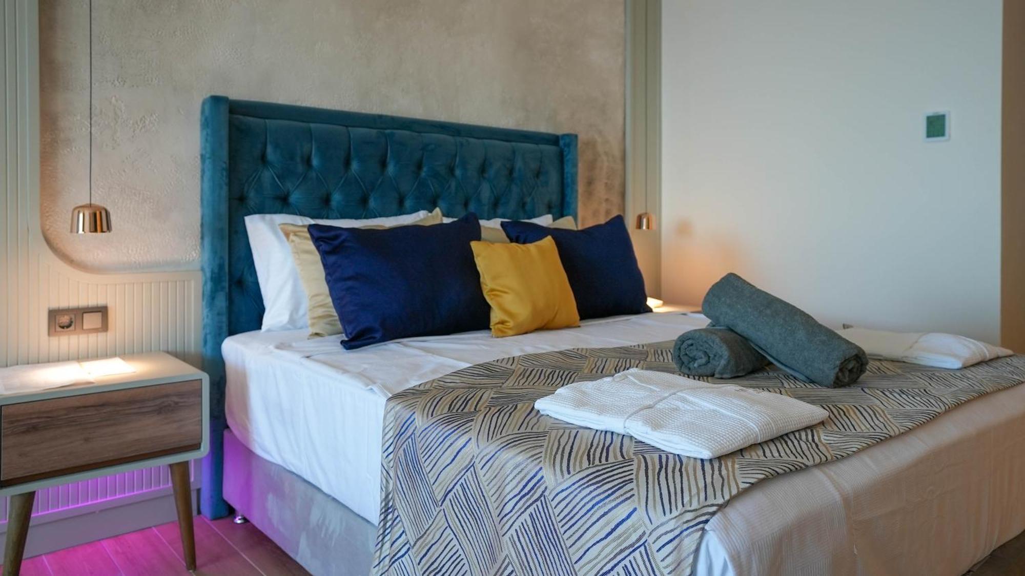 Ada Port Hotel Adults Only Аланя Екстериор снимка