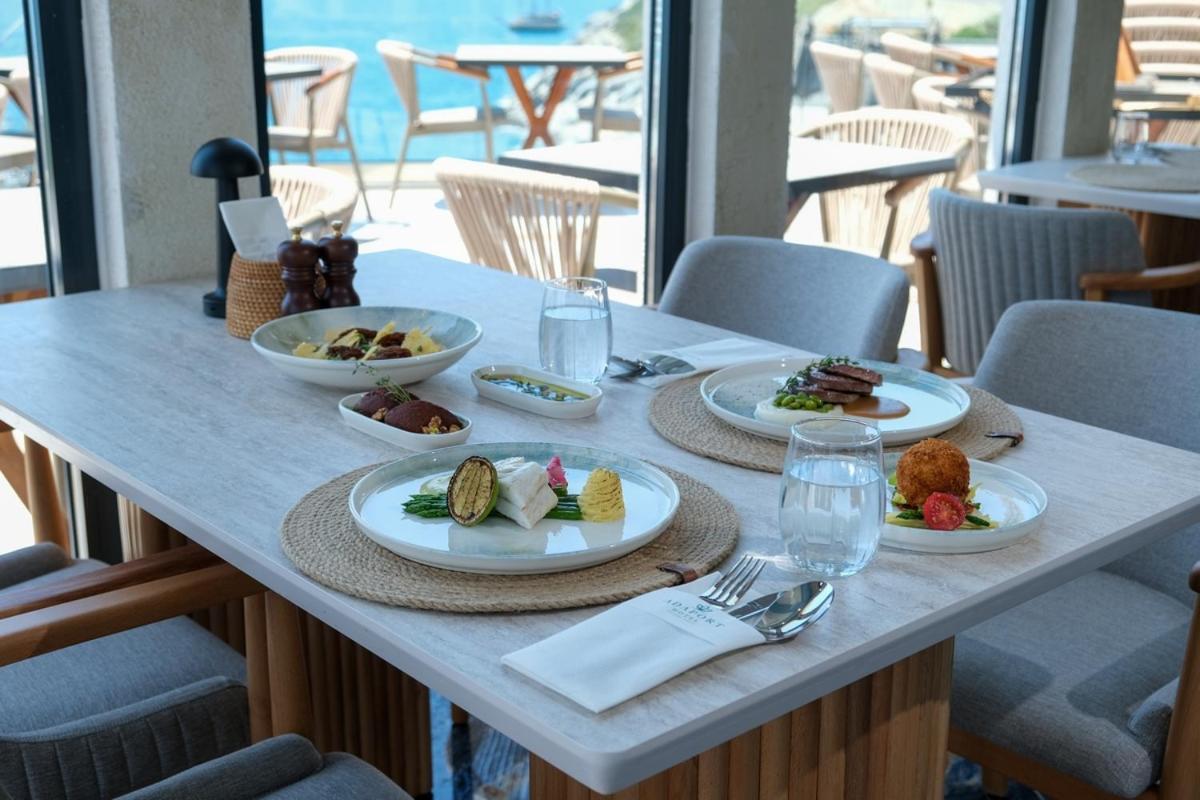 Ada Port Hotel Adults Only Аланя Екстериор снимка