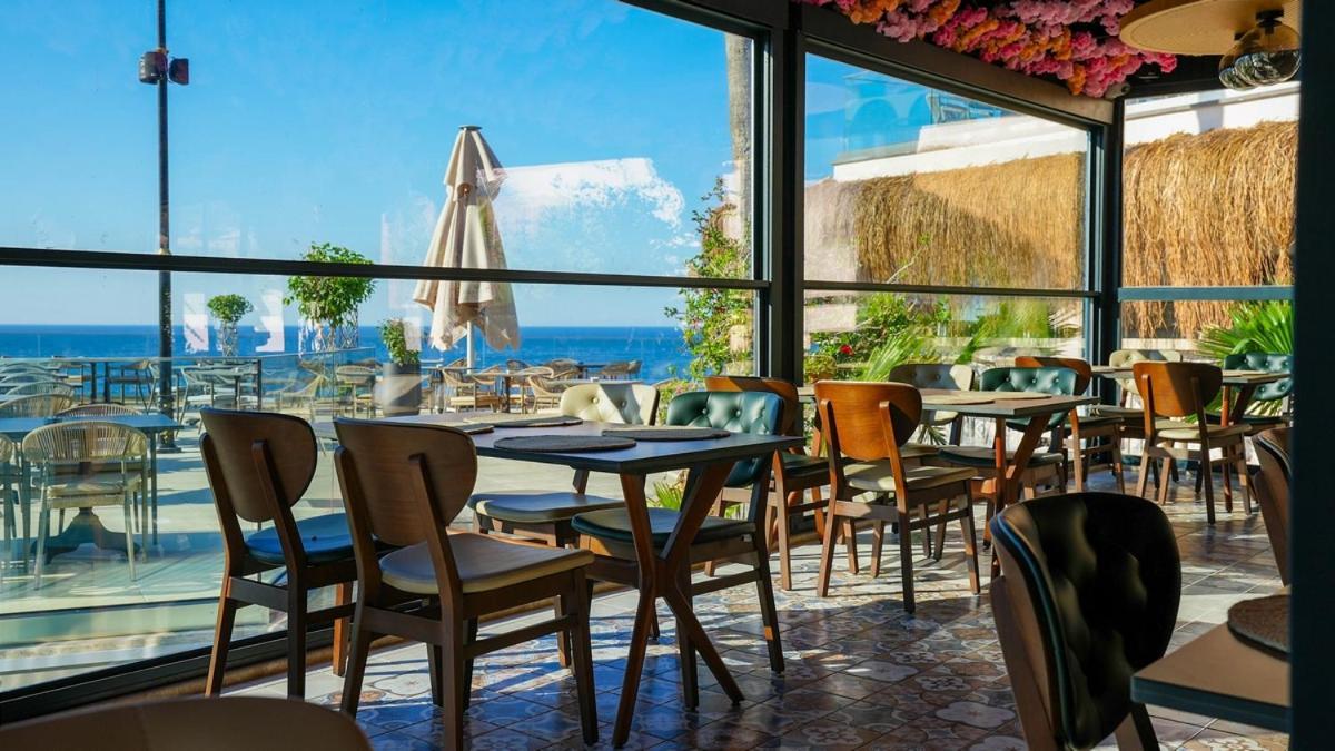 Ada Port Hotel Adults Only Аланя Екстериор снимка