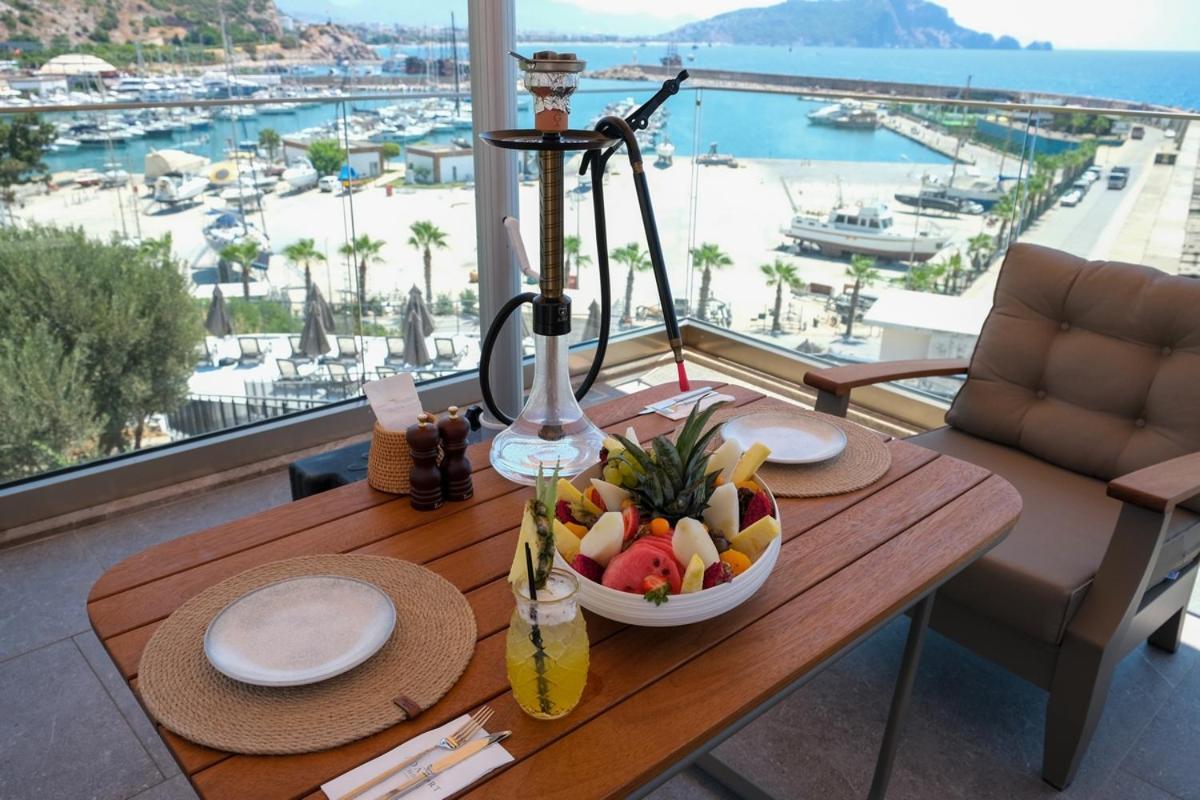 Ada Port Hotel Adults Only Аланя Екстериор снимка