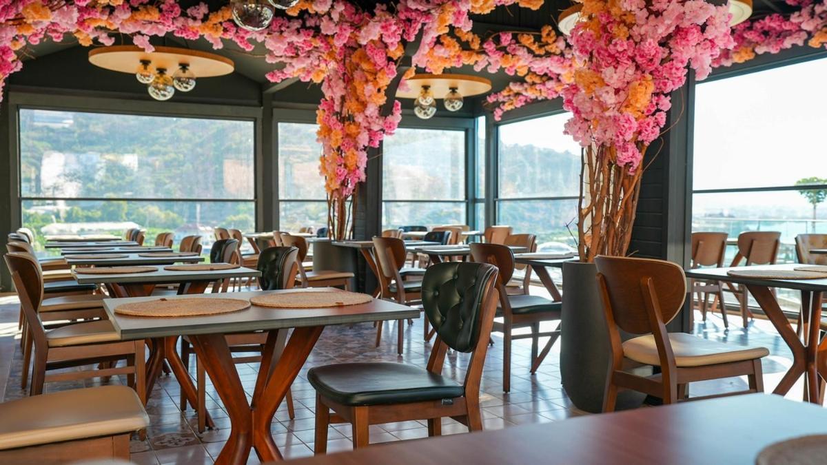 Ada Port Hotel Adults Only Аланя Екстериор снимка